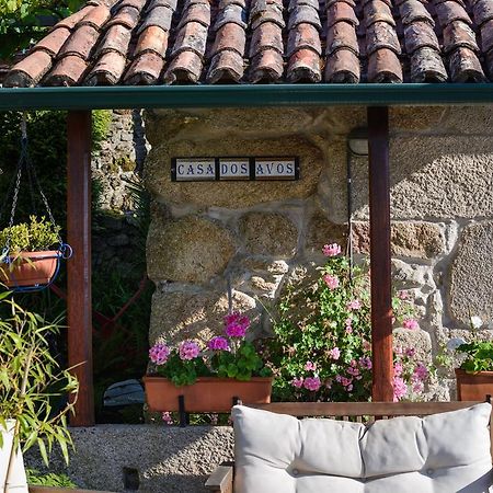 Aldea Bordons Guest House Санксенсо Екстериор снимка
