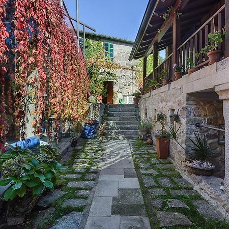 Aldea Bordons Guest House Санксенсо Екстериор снимка