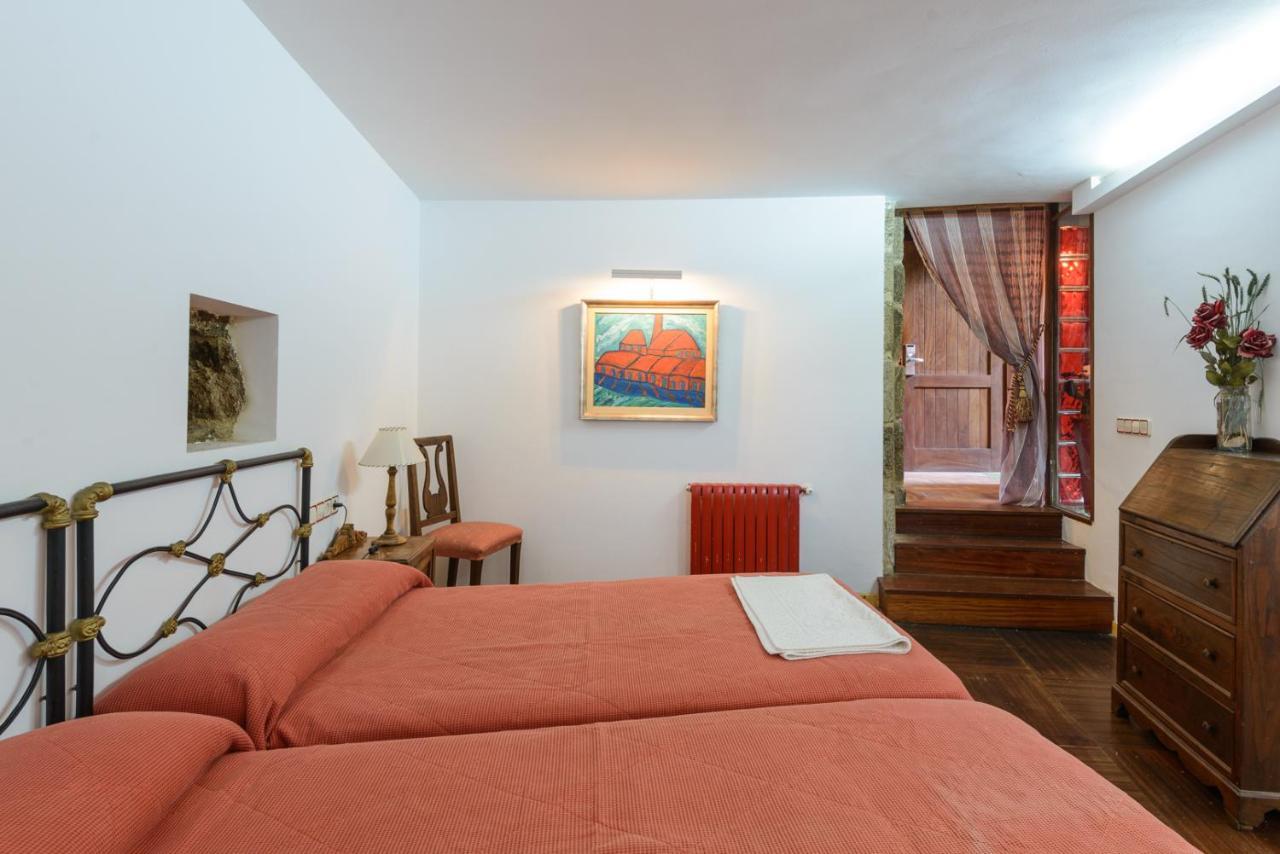 Aldea Bordons Guest House Санксенсо Екстериор снимка