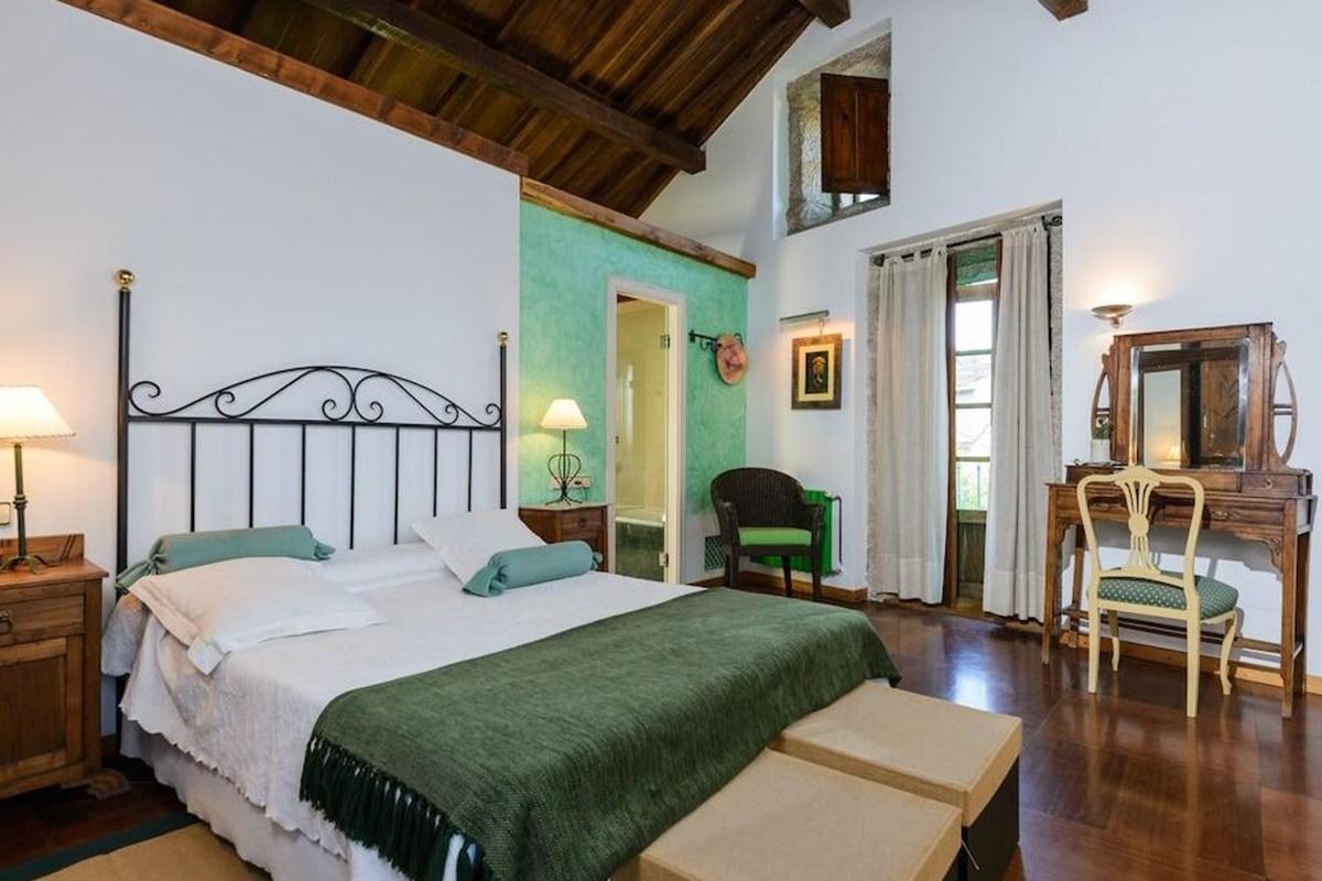 Aldea Bordons Guest House Санксенсо Екстериор снимка