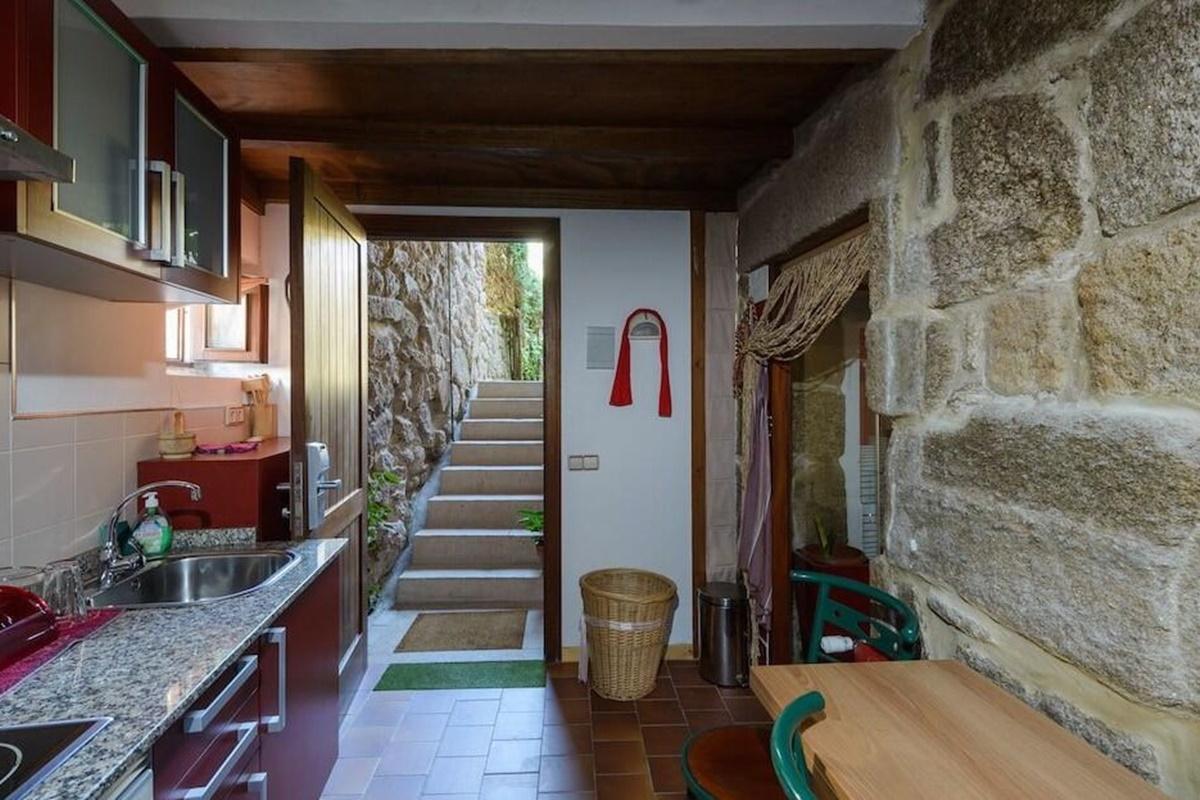 Aldea Bordons Guest House Санксенсо Екстериор снимка
