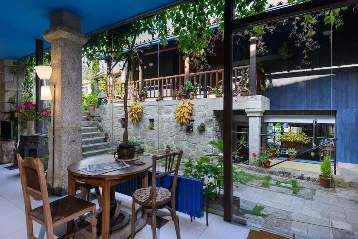 Aldea Bordons Guest House Санксенсо Екстериор снимка