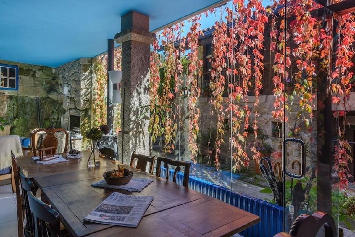 Aldea Bordons Guest House Санксенсо Екстериор снимка
