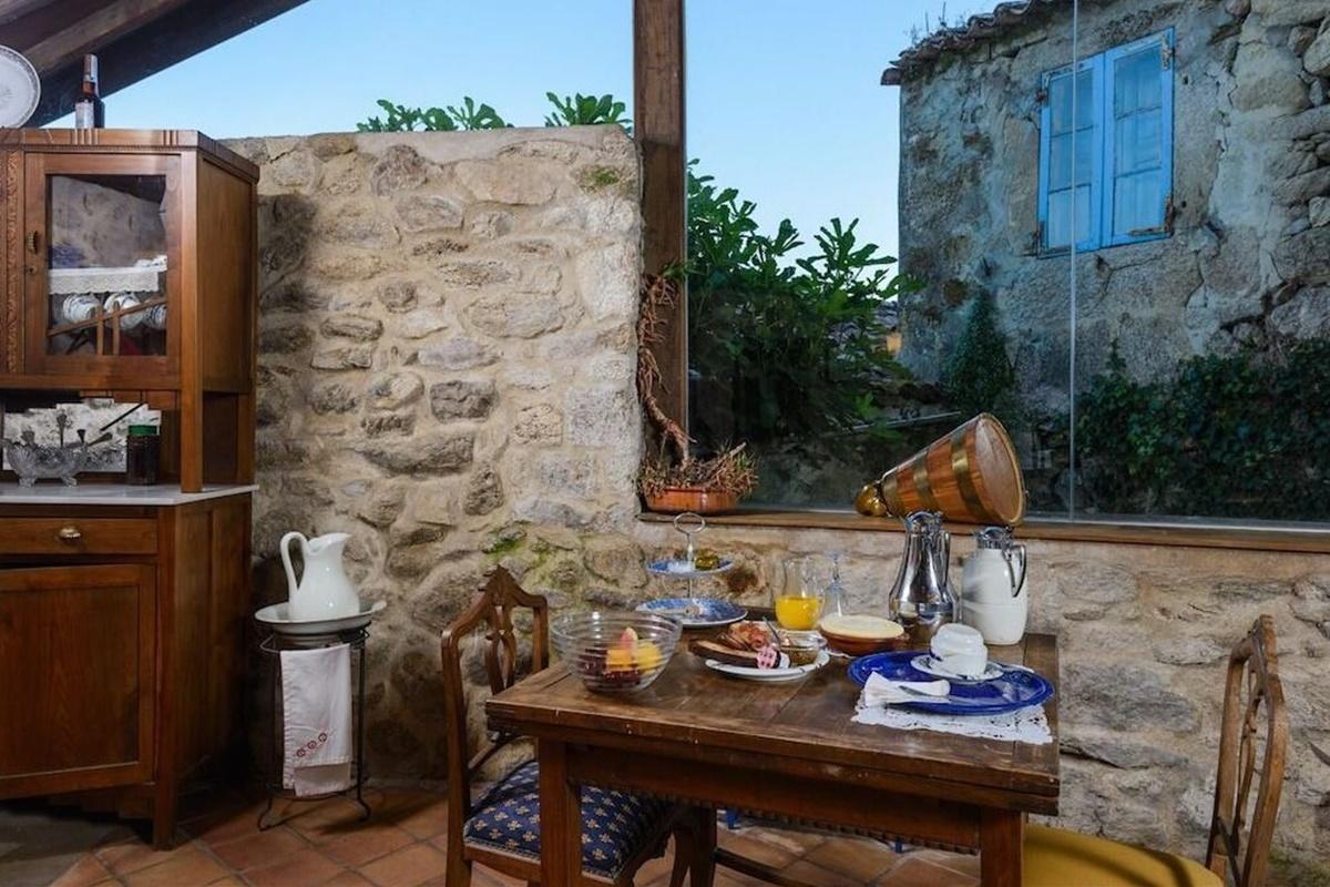 Aldea Bordons Guest House Санксенсо Екстериор снимка