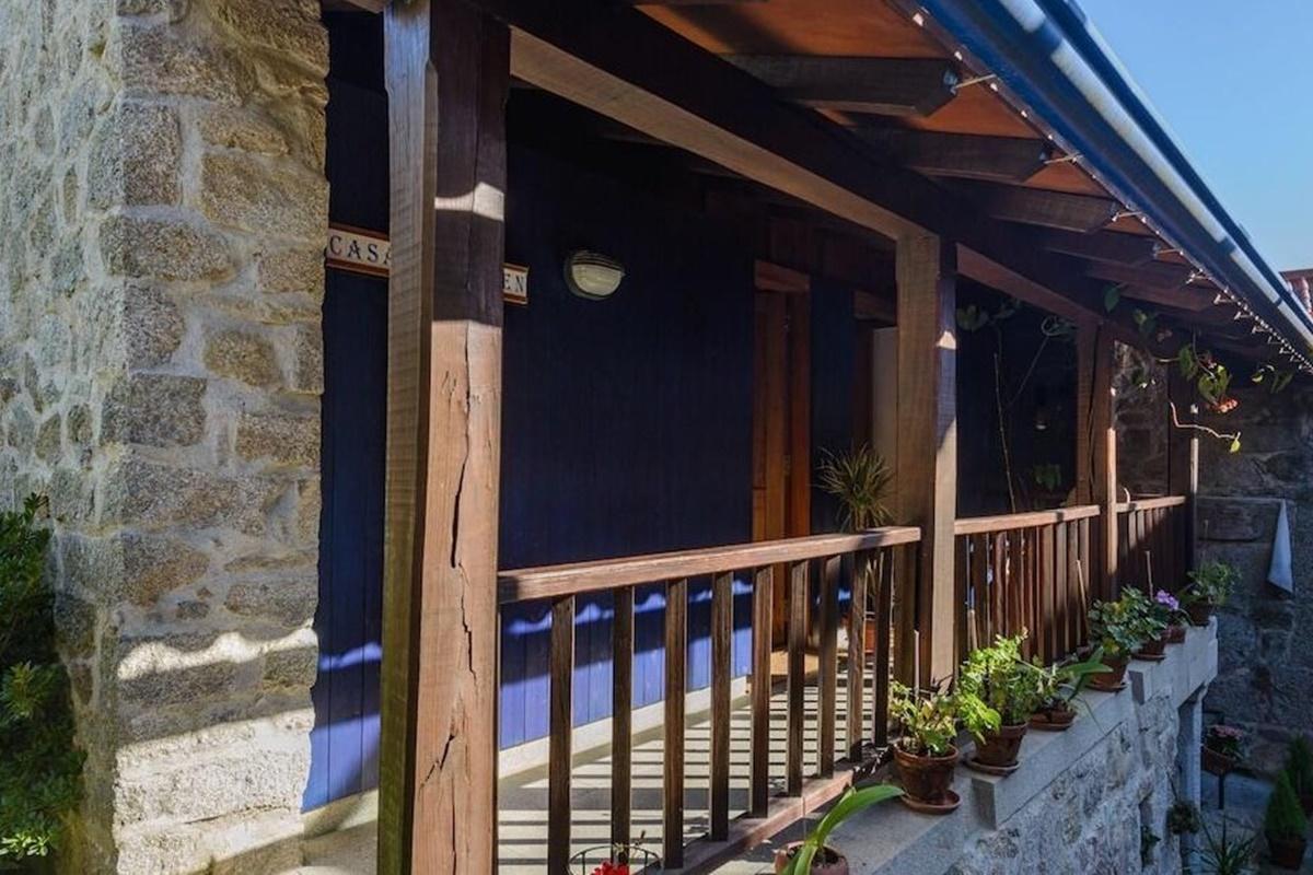 Aldea Bordons Guest House Санксенсо Екстериор снимка