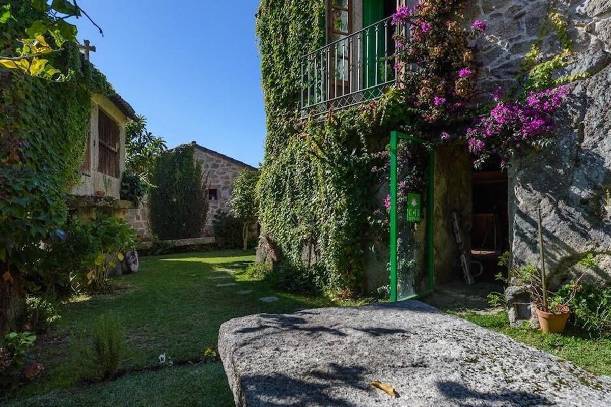 Aldea Bordons Guest House Санксенсо Екстериор снимка