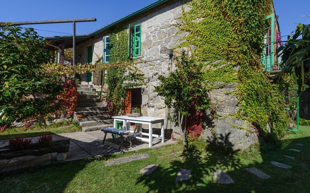 Aldea Bordons Guest House Санксенсо Екстериор снимка