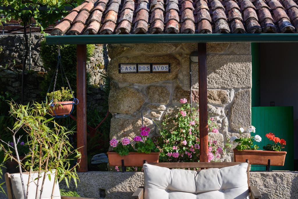 Aldea Bordons Guest House Санксенсо Екстериор снимка