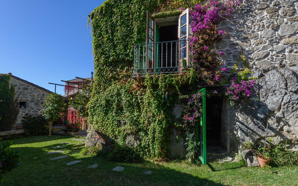 Aldea Bordons Guest House Санксенсо Екстериор снимка