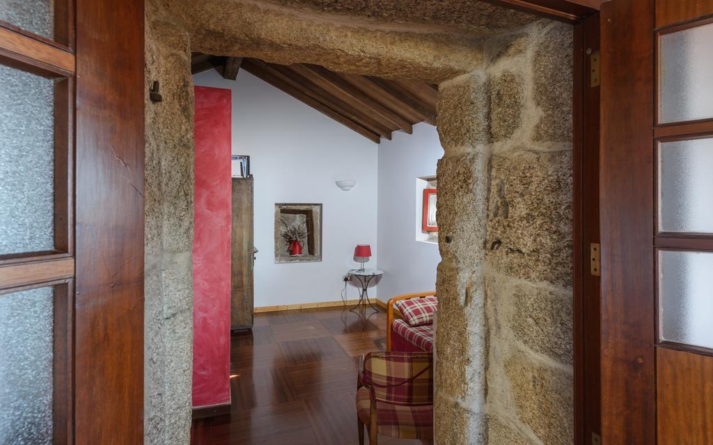 Aldea Bordons Guest House Санксенсо Екстериор снимка