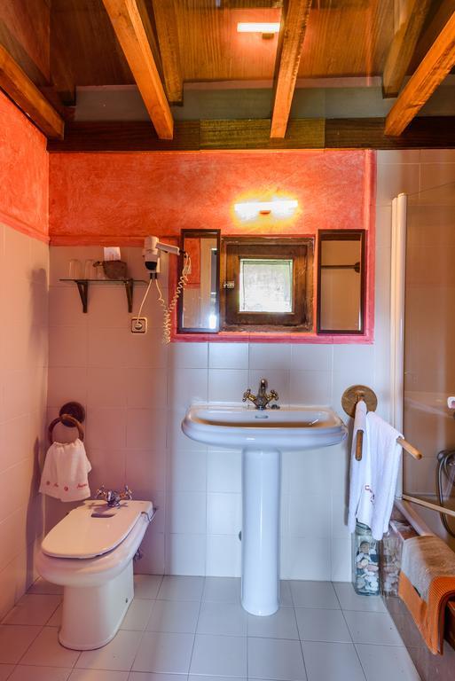 Aldea Bordons Guest House Санксенсо Екстериор снимка