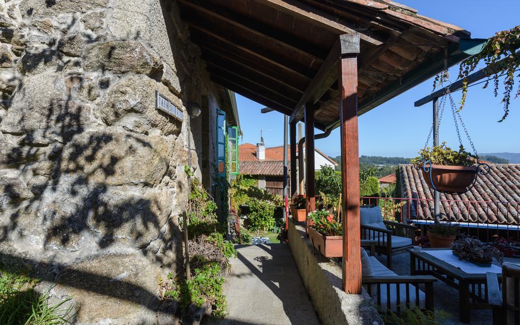Aldea Bordons Guest House Санксенсо Екстериор снимка