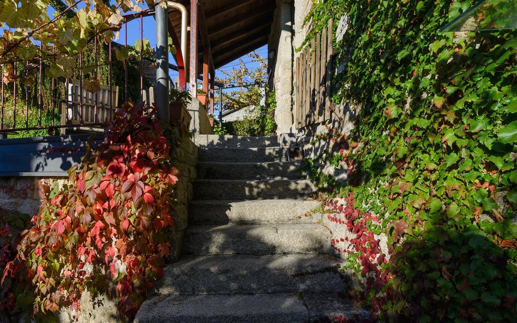 Aldea Bordons Guest House Санксенсо Екстериор снимка