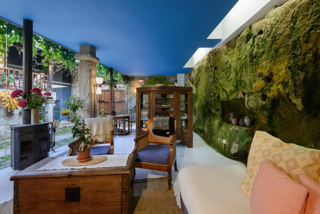 Aldea Bordons Guest House Санксенсо Екстериор снимка