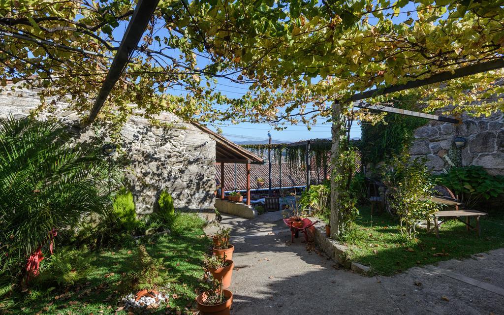 Aldea Bordons Guest House Санксенсо Екстериор снимка