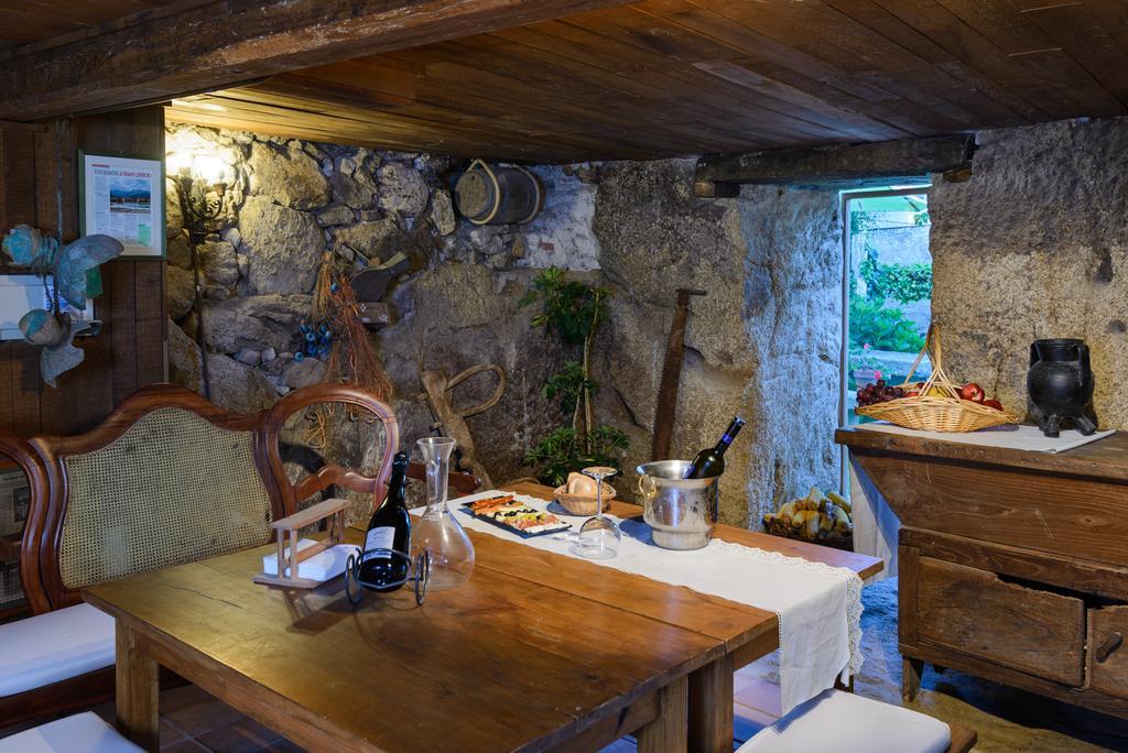 Aldea Bordons Guest House Санксенсо Екстериор снимка