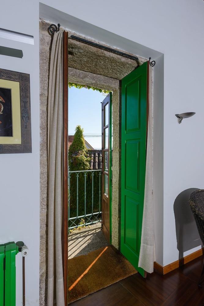 Aldea Bordons Guest House Санксенсо Екстериор снимка